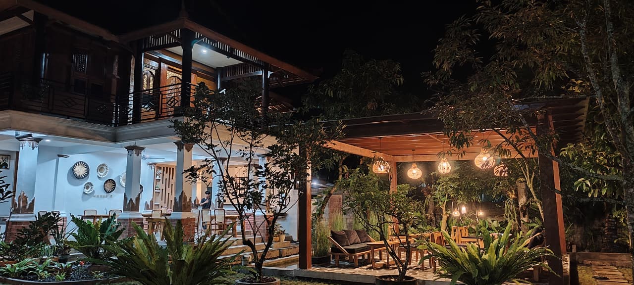 Bale Bangket Ambience