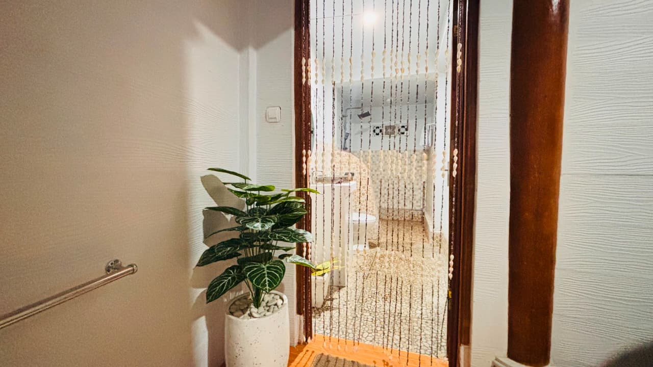 Bathroom 1
