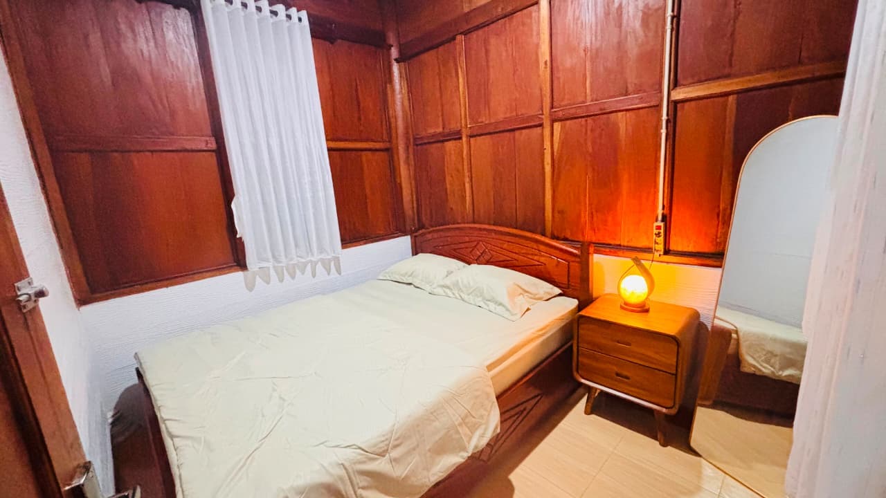 Bed 1