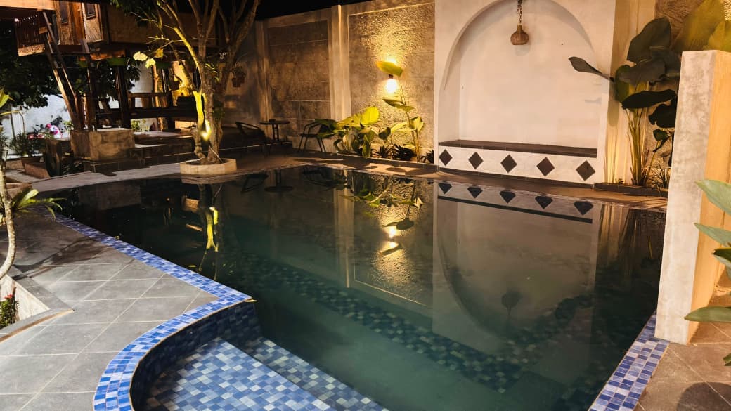 Pool 3