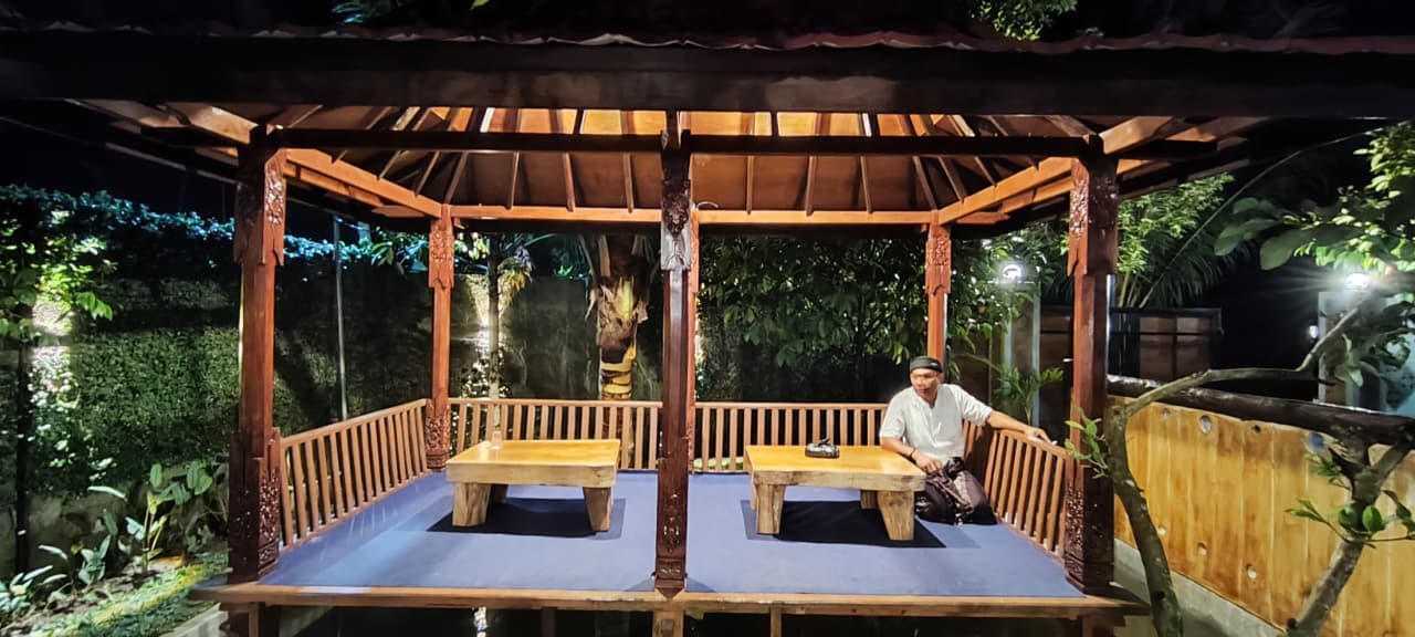 Guesthouse Interior